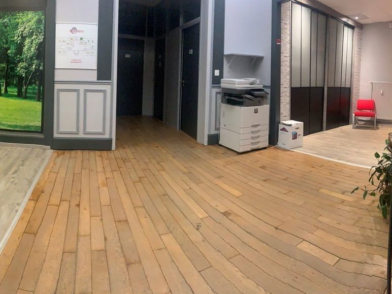 Espace détente Workici