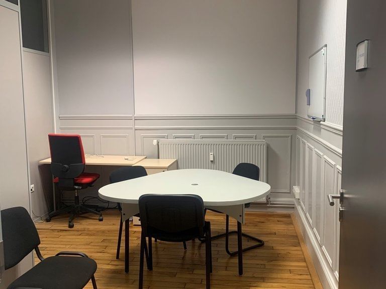 Salle de réunion Workici