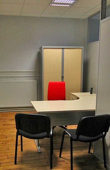 Bureau à louer Workici